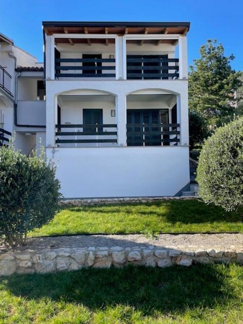 Residence4a-Appartamento Rosso Ravni Esterno foto